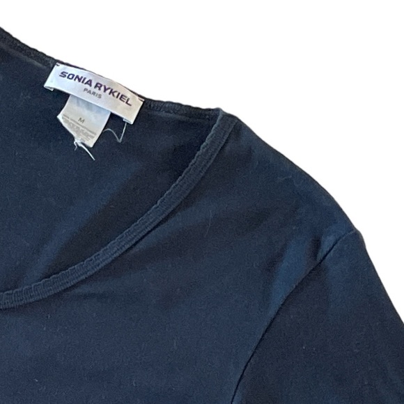 SONIA RYKIEL RHINESTONE Top!! - Picture 3 of 4